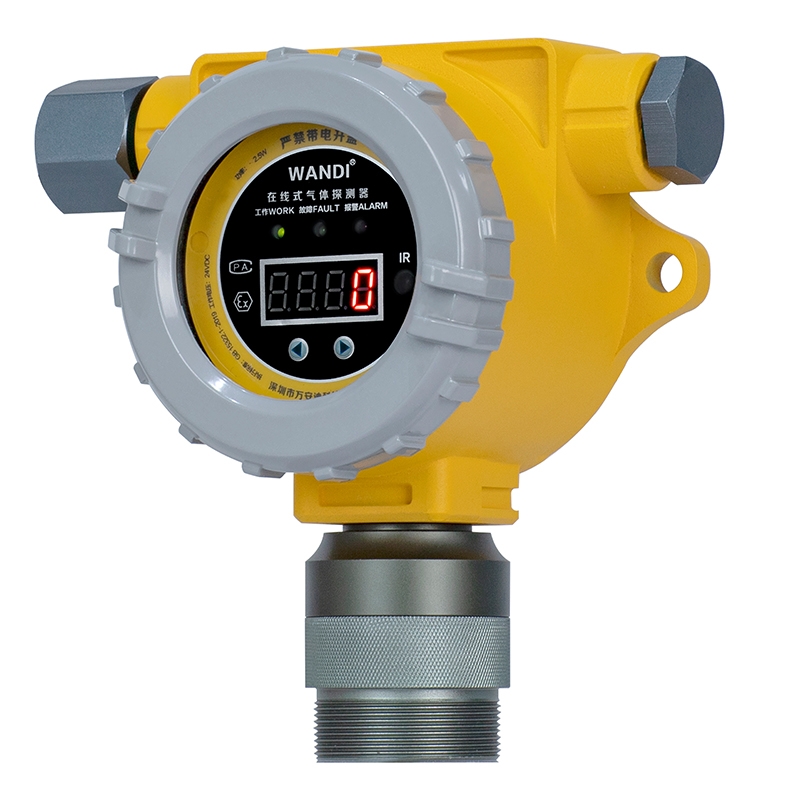 在线式甲醛探测器